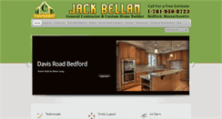 Desktop Screenshot of jackbellan.com